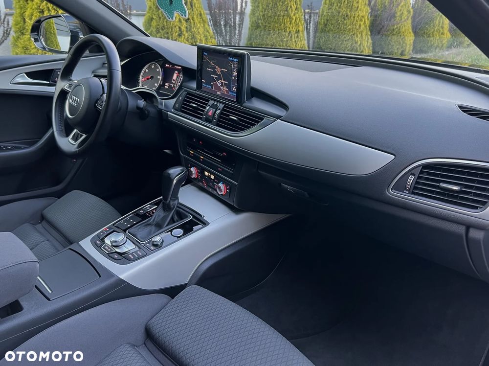 Audi A6 Avant 2.0 TDI ultra S tronic - 14