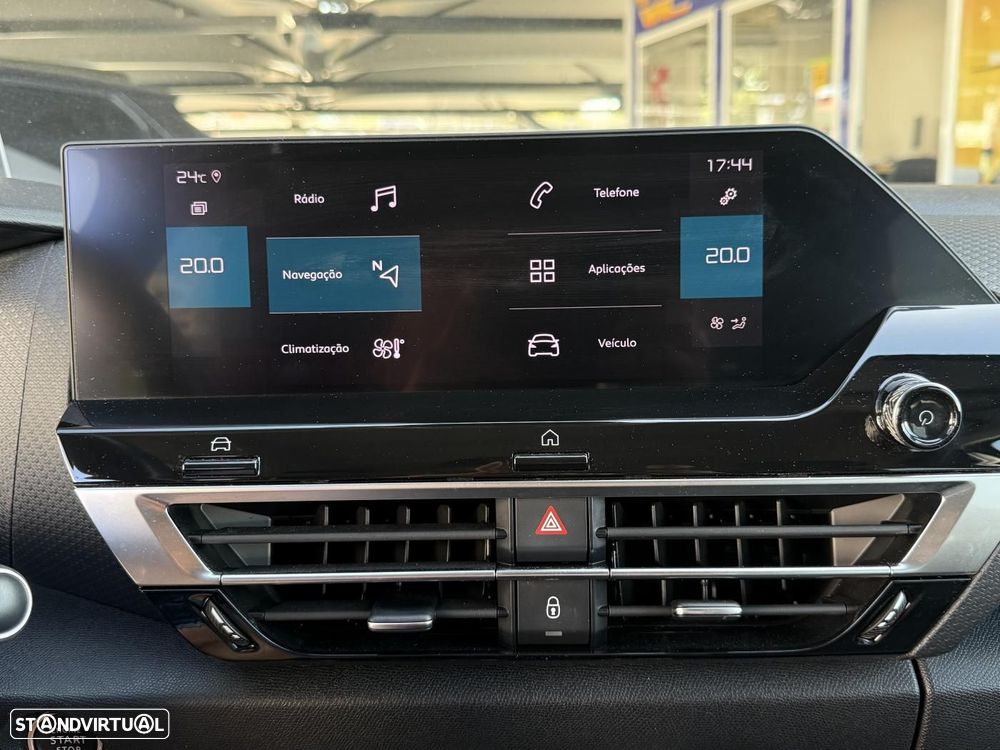 Citroën C4 1.2 PureTech Shine EAT8 - 29
