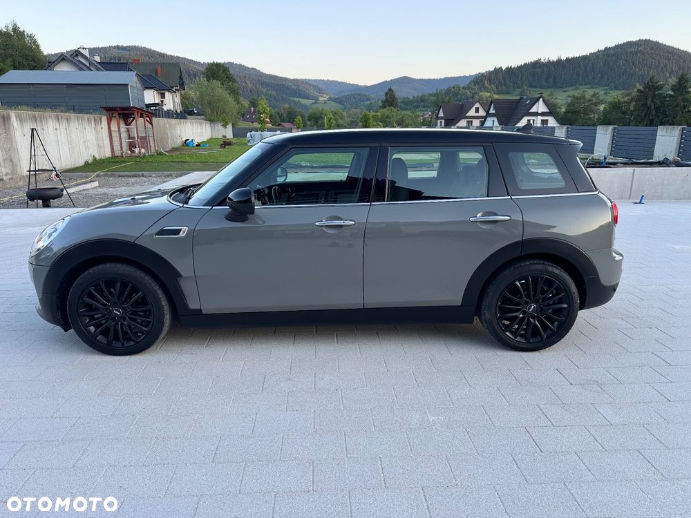 MINI Clubman - 8