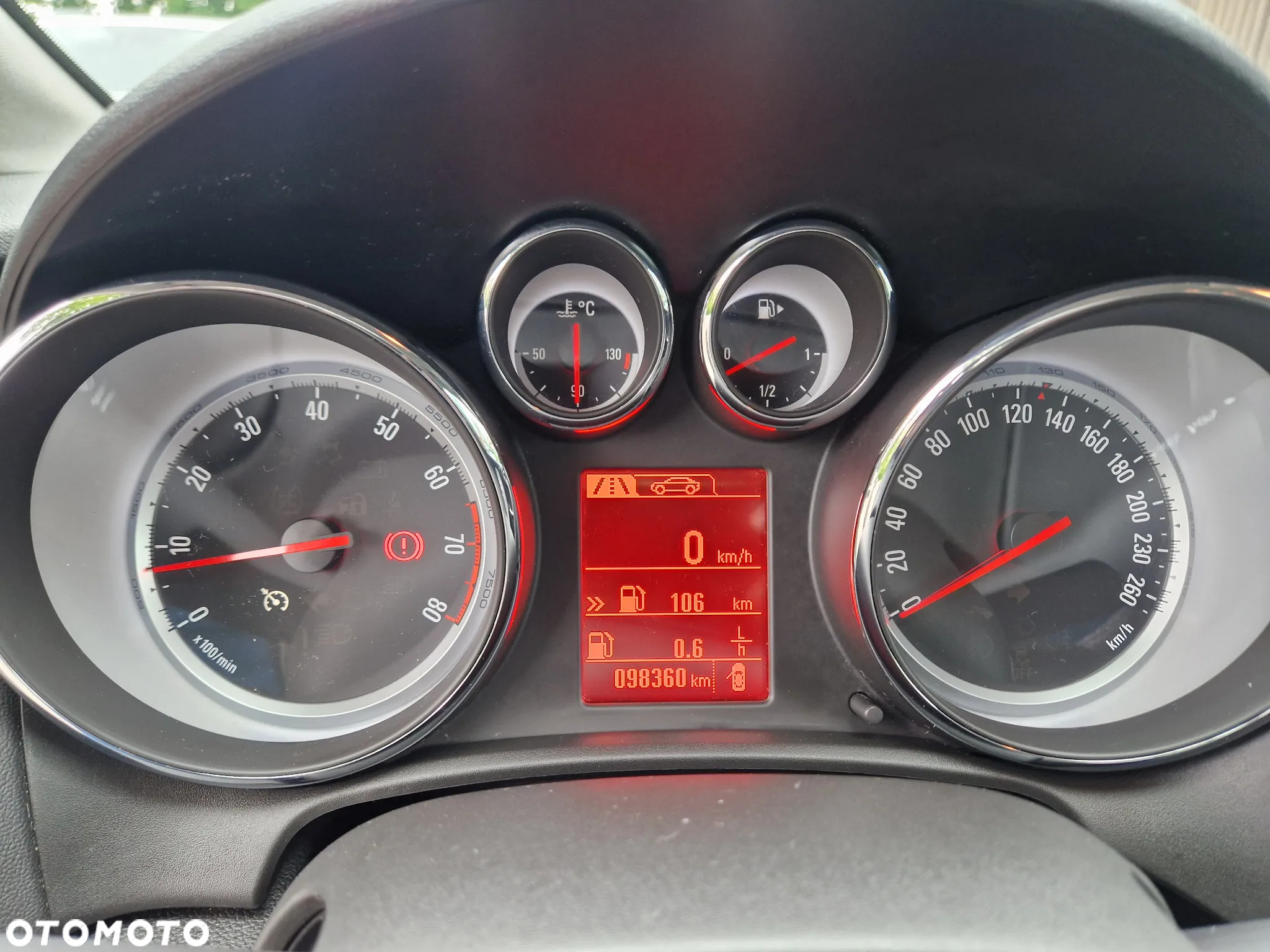 Opel Astra 1.4 Turbo ENERGY - 26