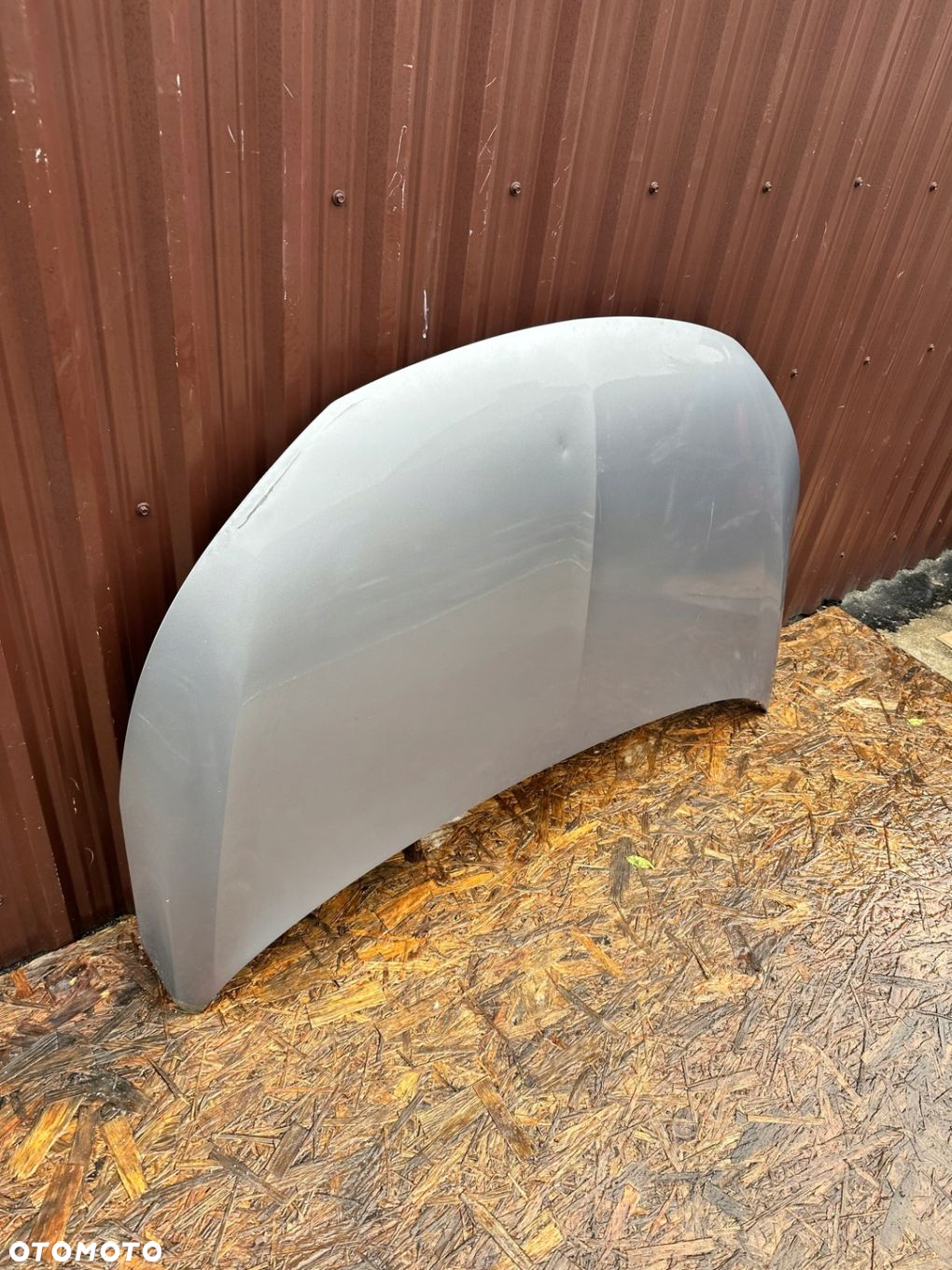 Opel Crossland X LIFT 20- maska pokrywa silnika - 2
