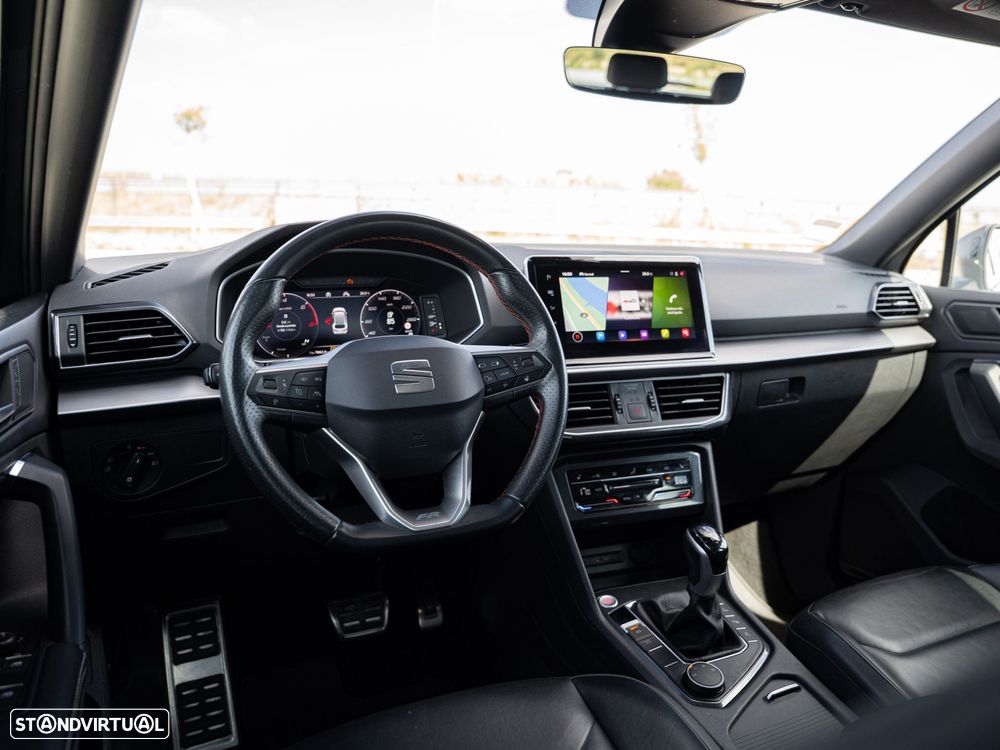 SEAT Tarraco 1.4 e-Hybrid FR DSG - 14