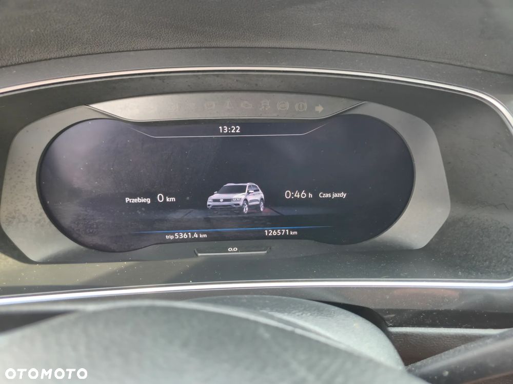 Volkswagen Tiguan 2.0 TDI SCR (BlueMotion Technology) DSG Comfortline - 33