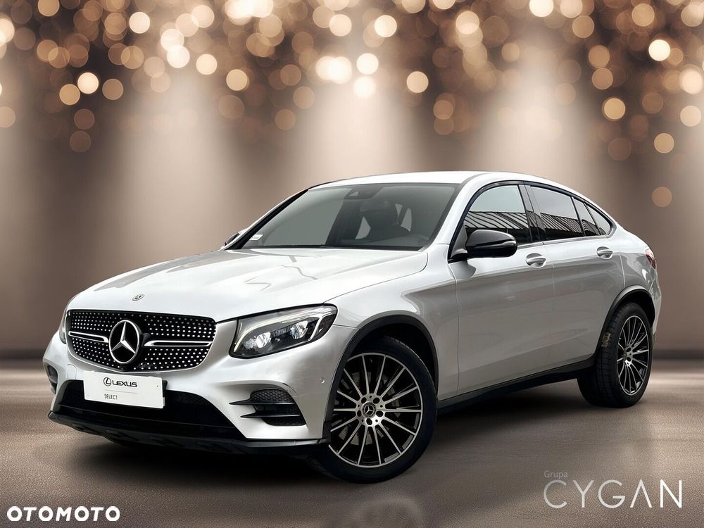 Mercedes-Benz GLC - 1
