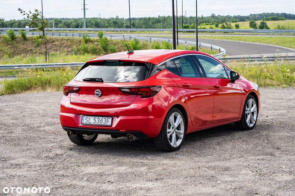 Opel Astra 1.6 T Dynamic S&S - 7