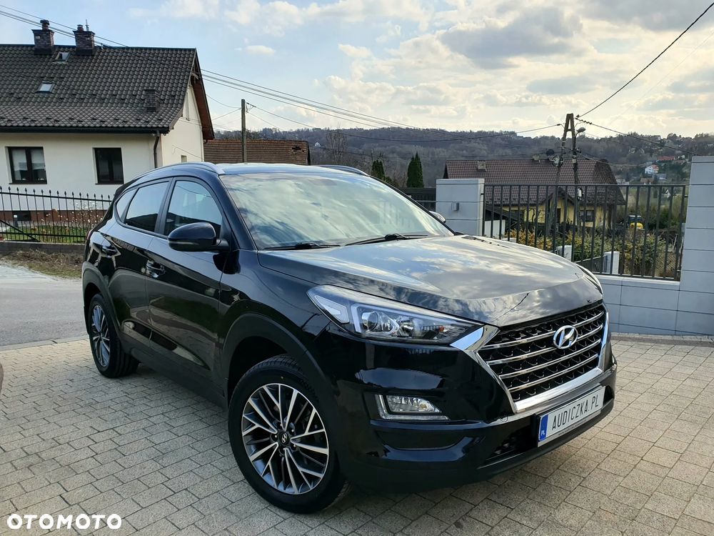 Hyundai Tucson 1.6 GDi 2WD Pure - 2