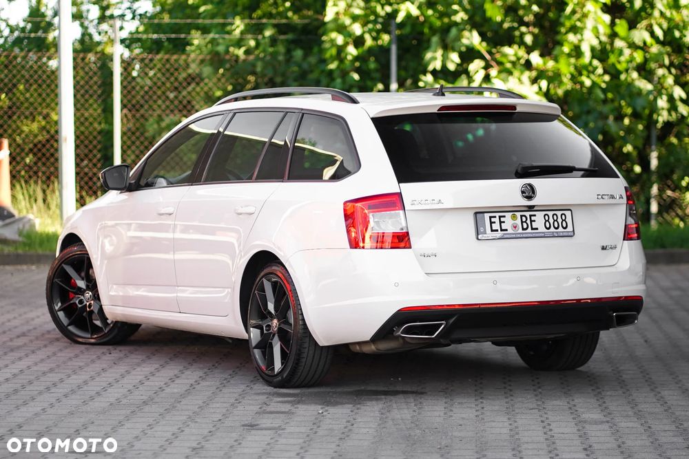 Skoda Octavia 2.0 TDI 4x4 RS DSG - 2