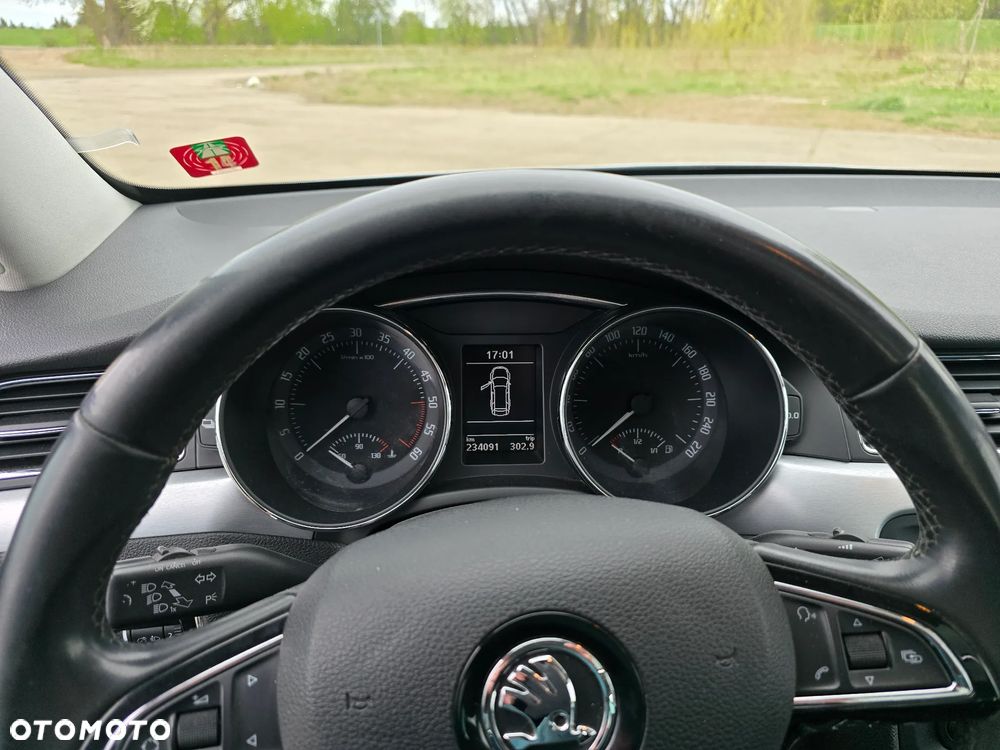 Skoda Superb - 12