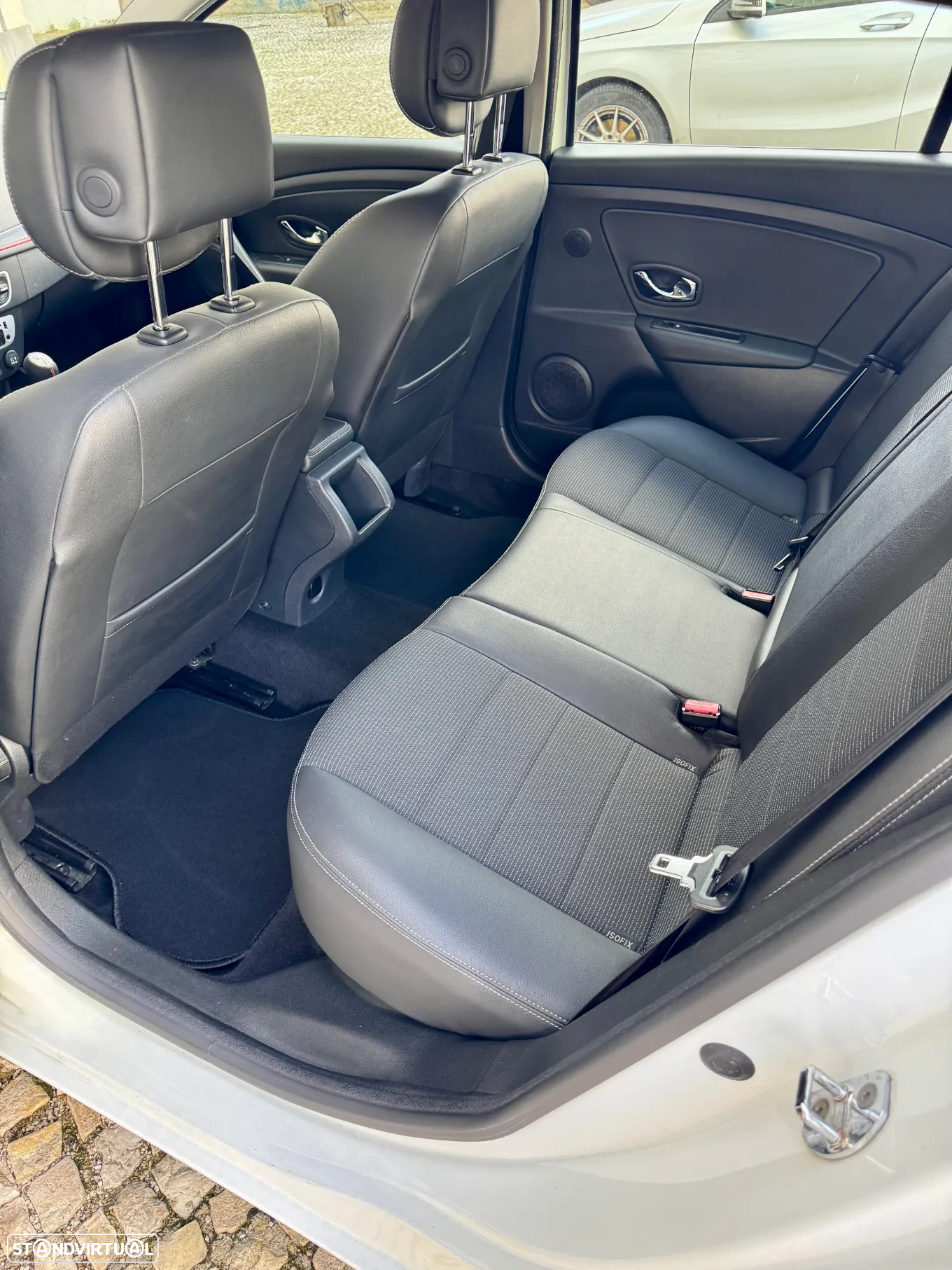 Renault Mégane Sport Tourer 1.5 dCi GT Line - 9