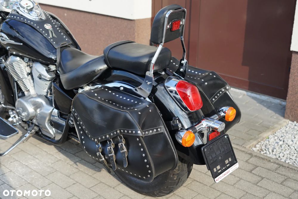 Honda VT - 24