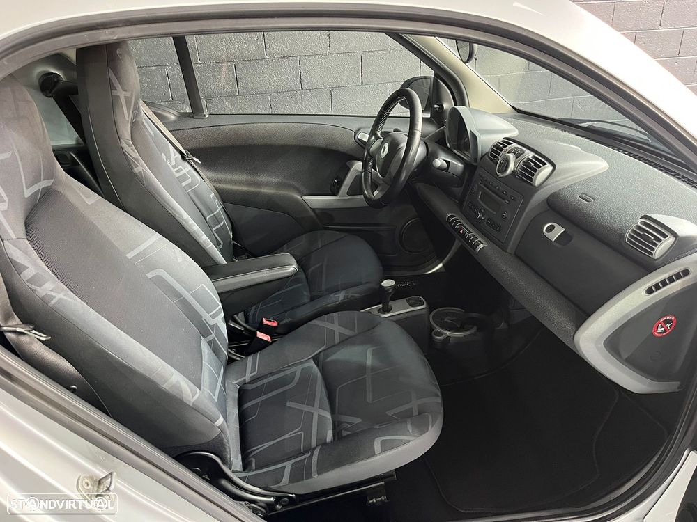 Smart ForTwo Coupé 0.8 cdi Passion 45 - 11