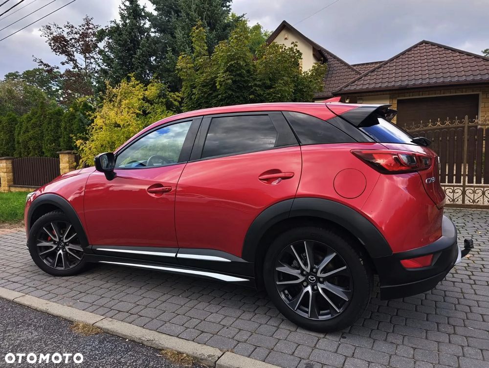 Mazda CX-3 2.0 Skypassion - 29