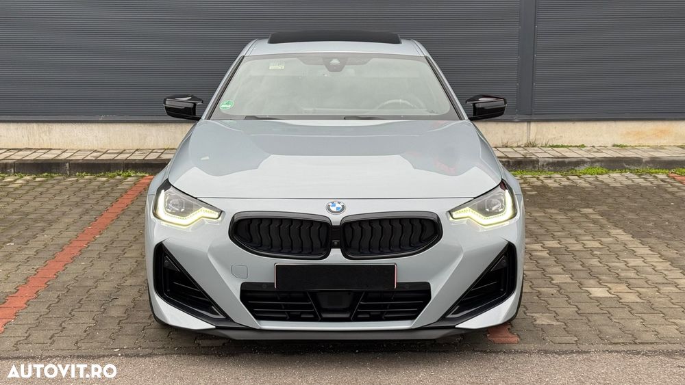 BMW M2 M240i xDrive AT - 2