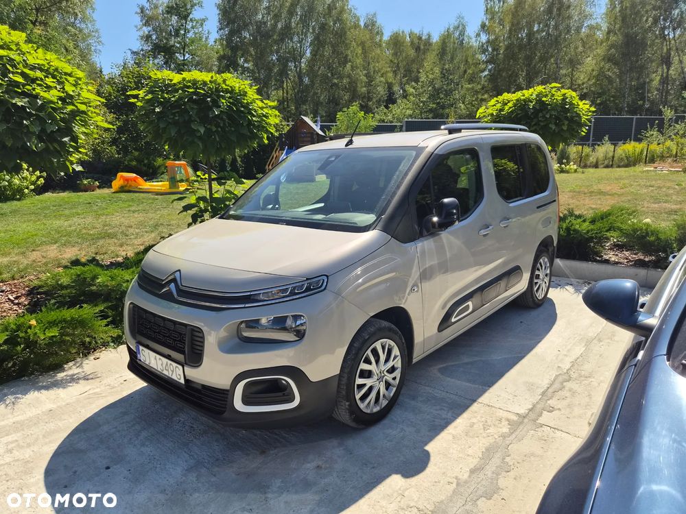 Citroën Berlingo M 1.5 BlueHDI Shine - 5