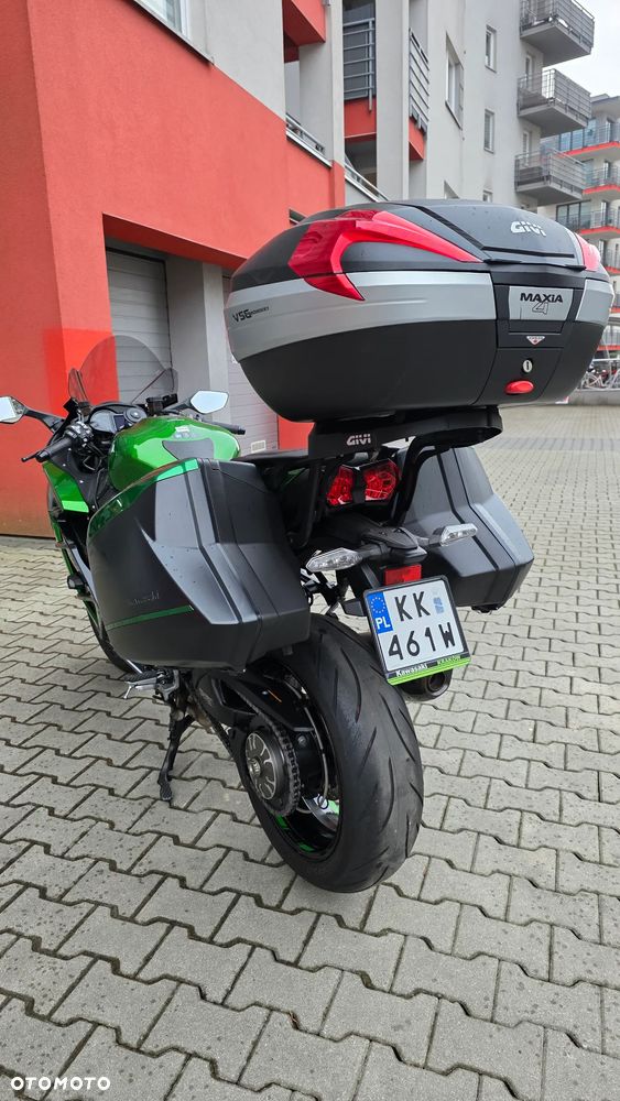 Kawasaki Ninja H2 SX - 10