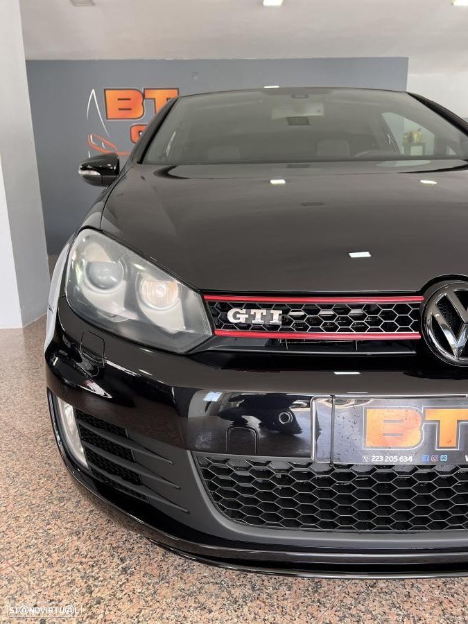 VW Golf 2.0 TSi GTI DSG - 24