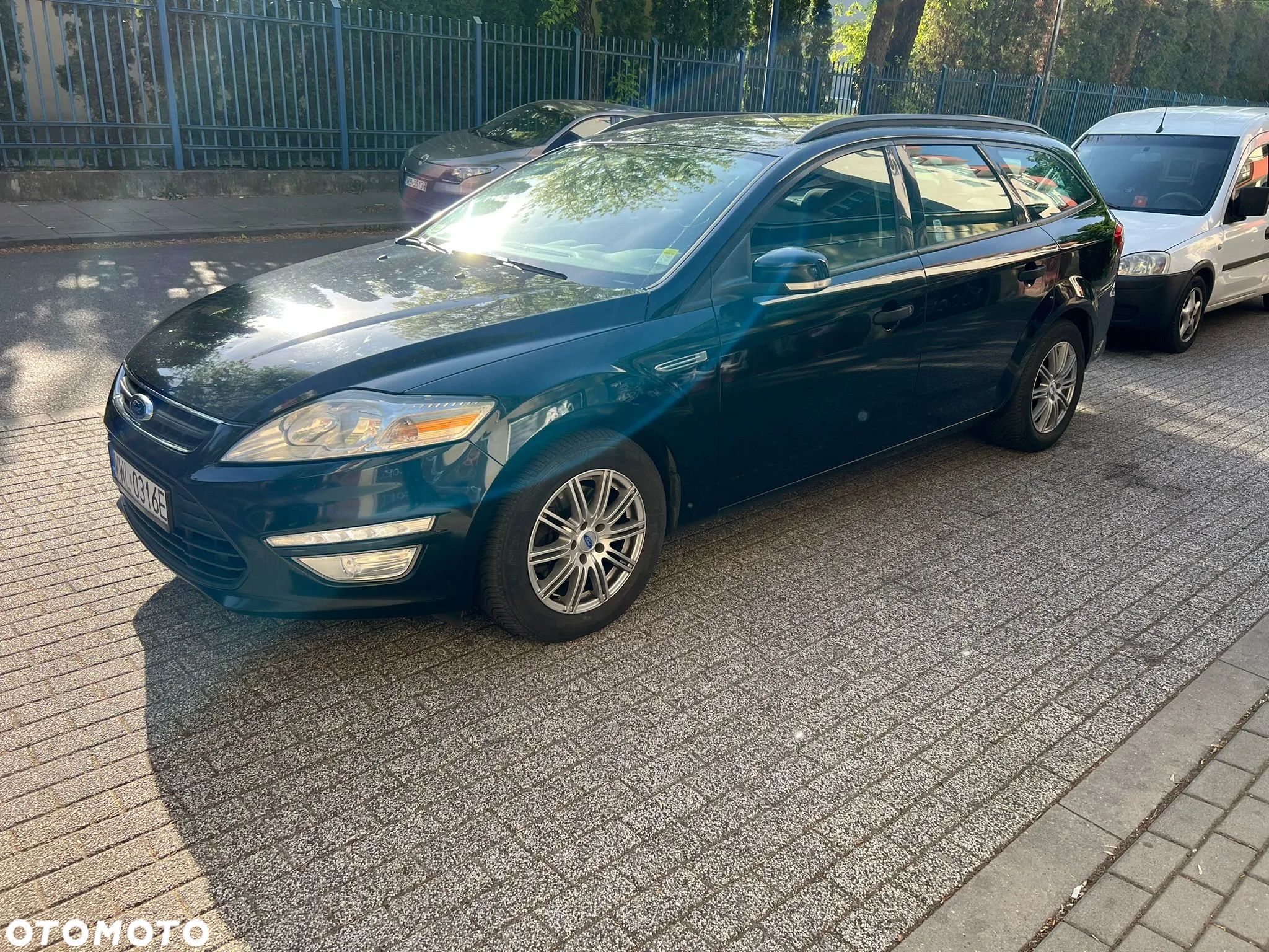 Ford Mondeo 2.0 TDCi Ghia - 1