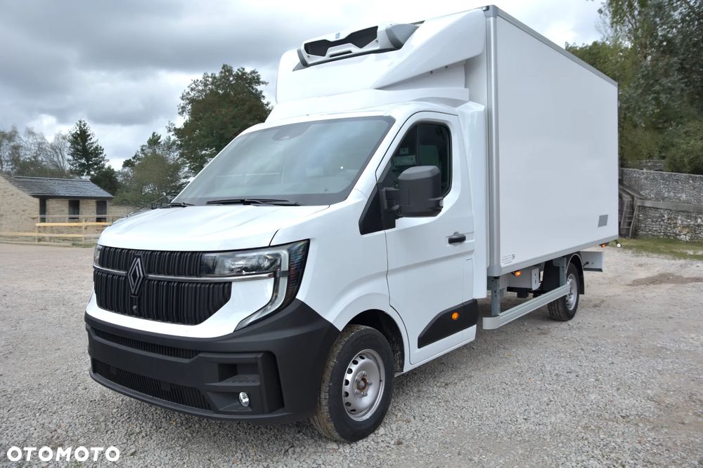 Renault Master Kontener 8EP 2.0 170KM Izoterma Chłodnia - 3