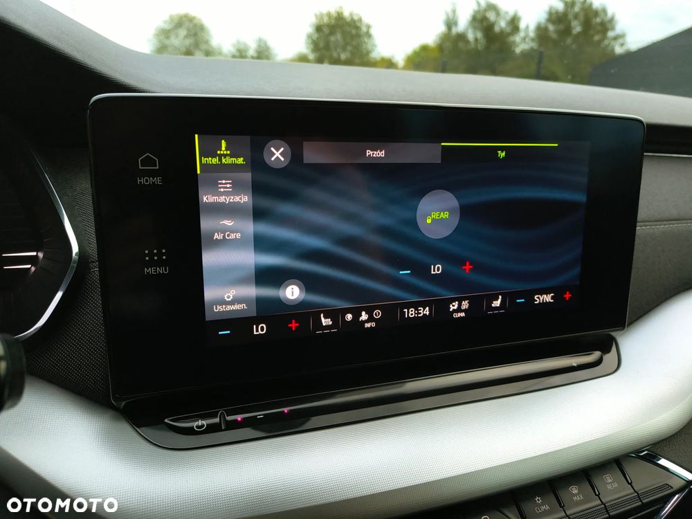 Skoda Octavia 1.5 TSI e-Tec Style DSG - 20