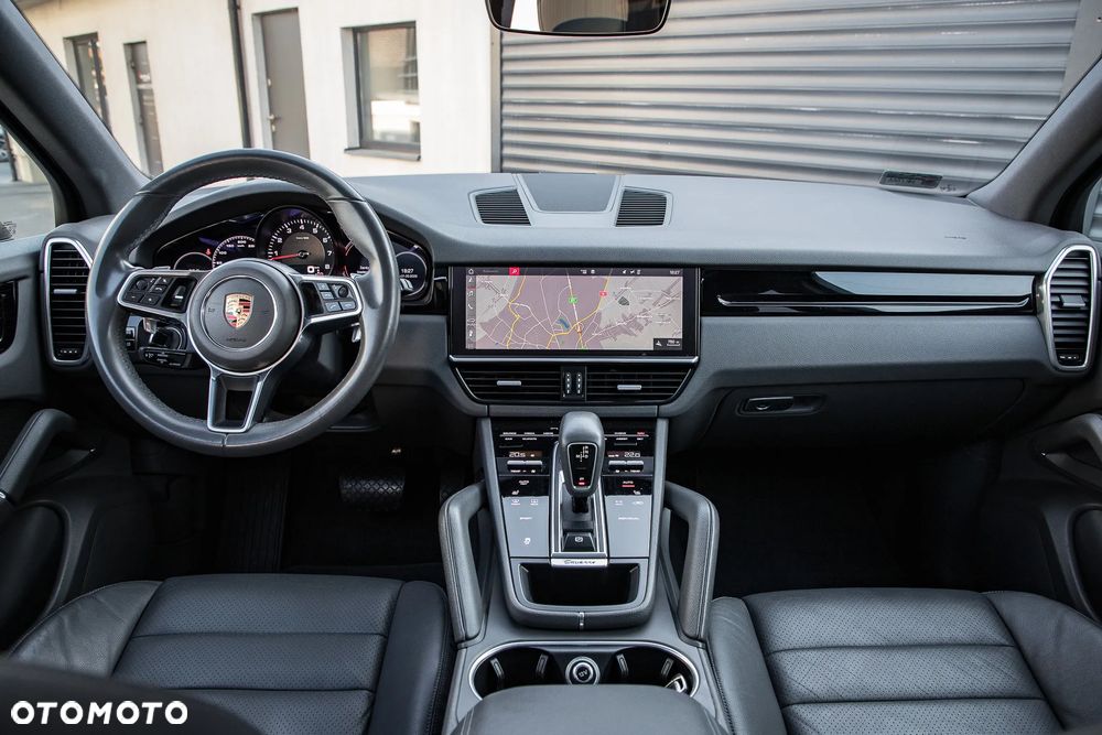 Porsche Cayenne Platinum Edition - 20