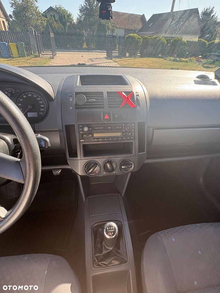 Volkswagen Polo 1.2 12V Basis - 6