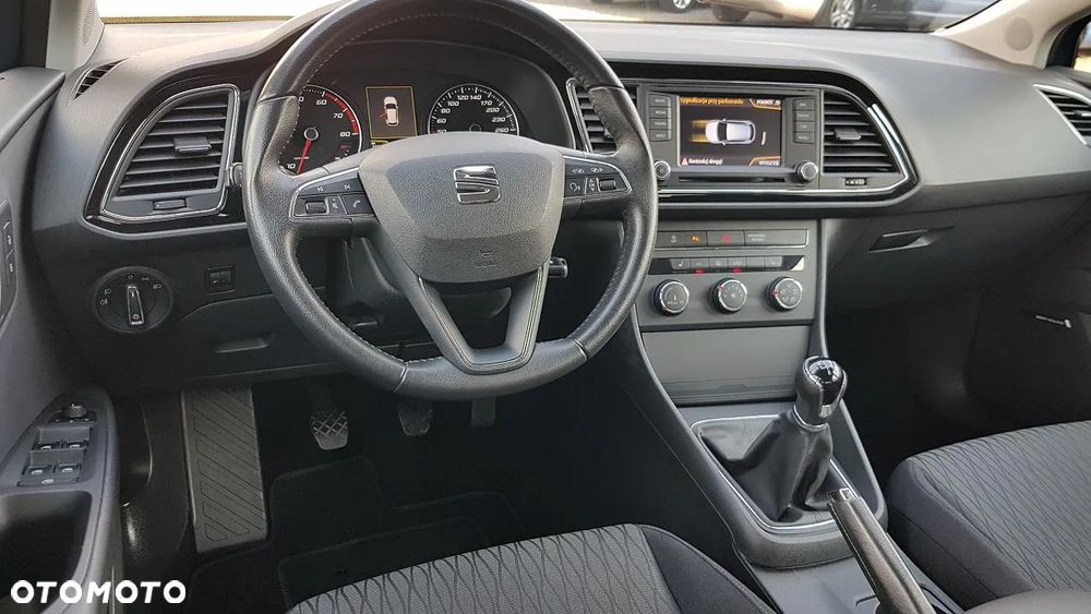 Seat Leon 1.4 TSI Start&Stop Style - 16