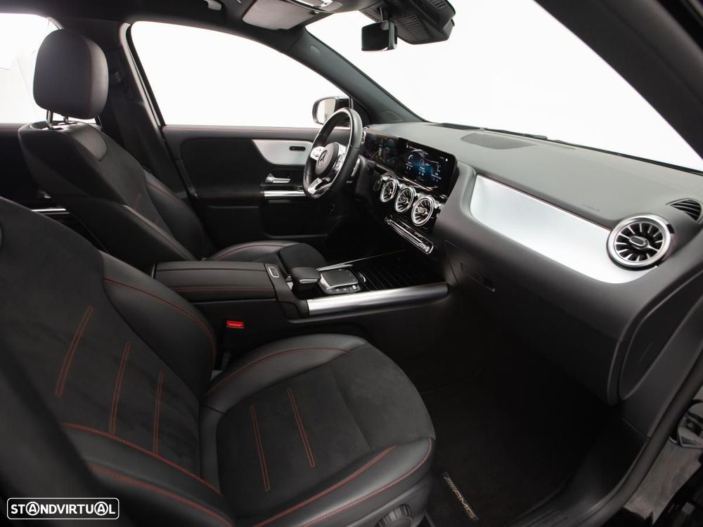 Mercedes-Benz GLA 250 e 8G-DCT AMG Line - 9