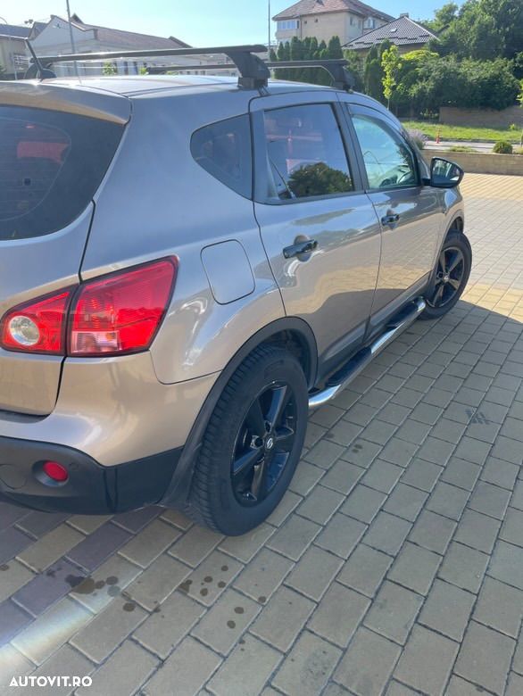 Nissan Qashqai 1.5 DCI Tekna - 7