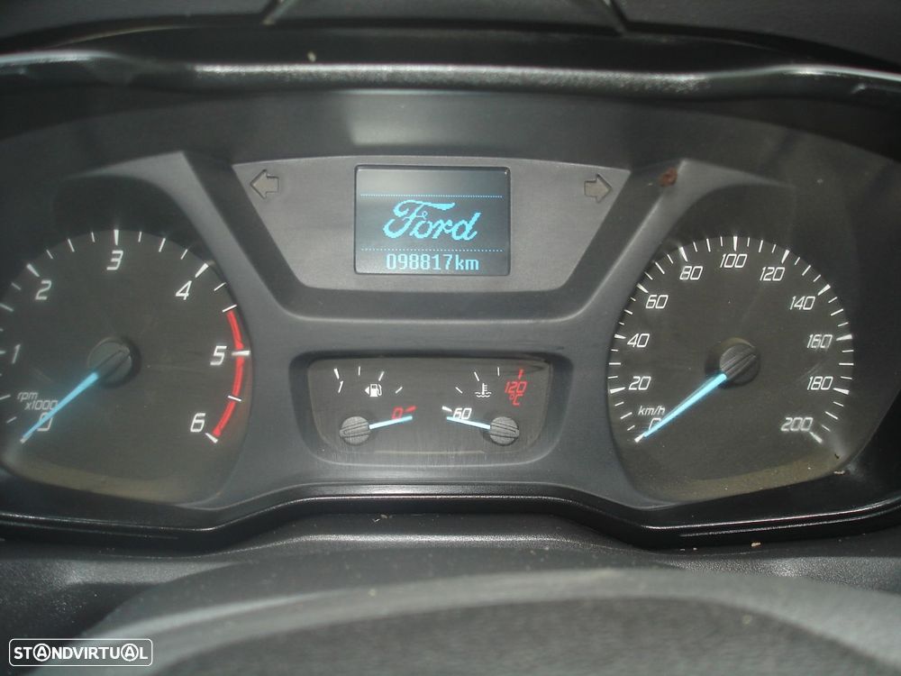 Ford Transit 330 L3 2.0 TDCi H2 Trend Antepara - 14