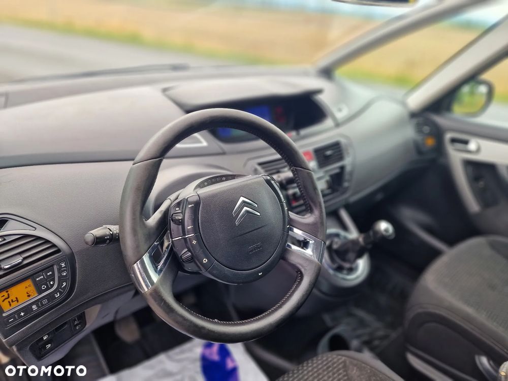 Citroën C4 Grand Picasso VTi 120 (7-Sitzer) Attraction - 15