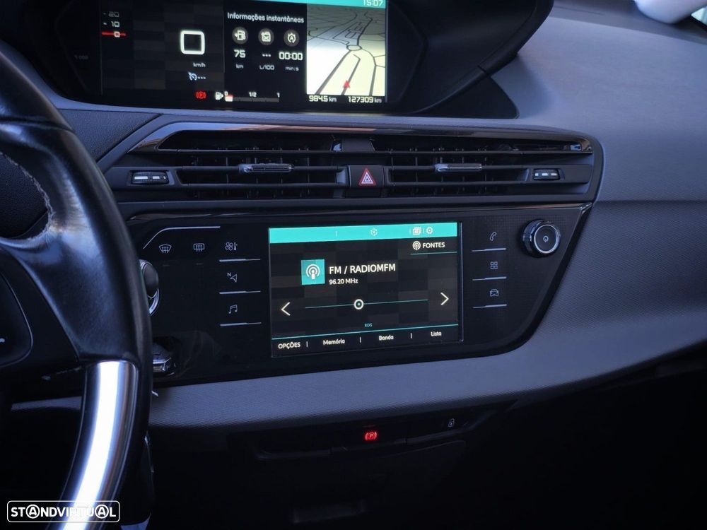 Citroën C4 Grand Picasso 1.6 BlueHDi Live - 21