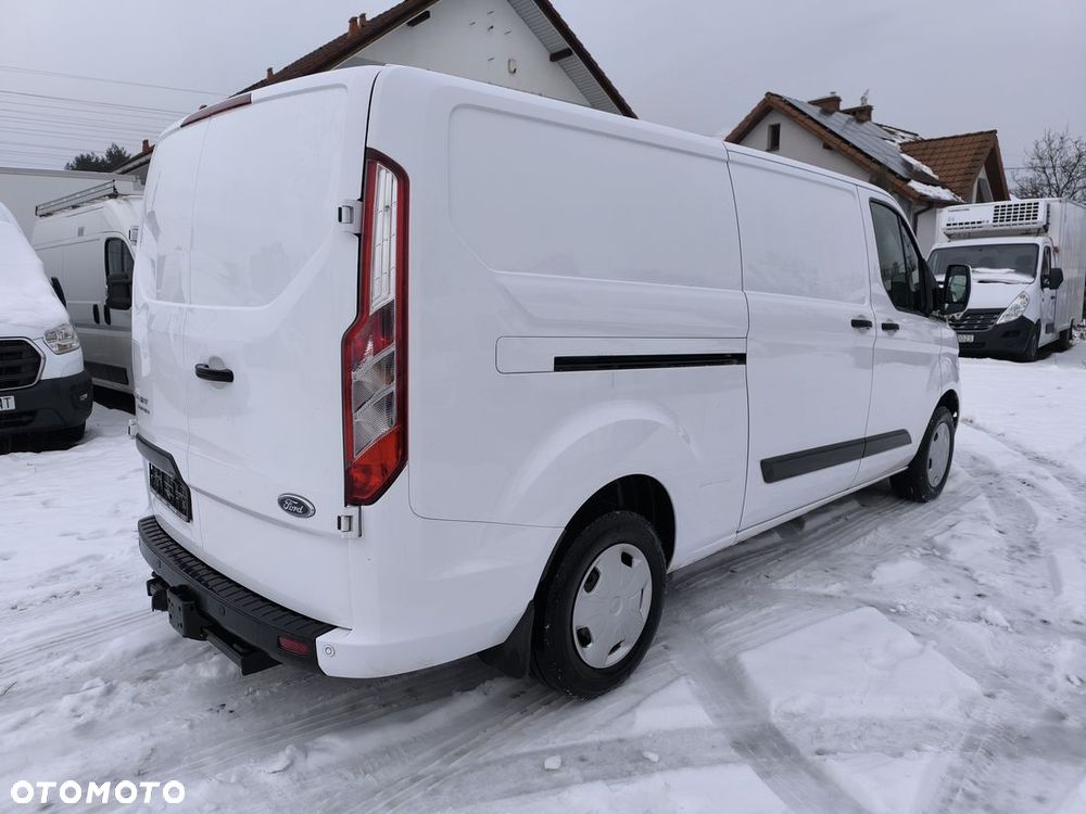 Ford TRANSIT CUSTOM ​*L2H1​*KLIMA​*TEMPOMAT​*NAVI​*PARKTRONIC​*1 - 6