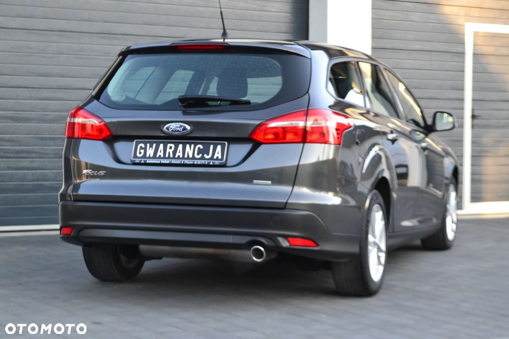 Ford Focus 1.5 EcoBoost Start-Stopp-System COOL&CONNECT - 21
