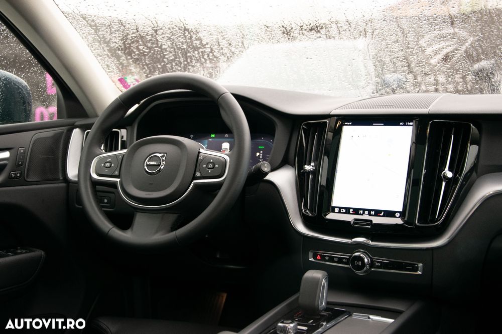 Volvo XC 60 Recharge T6 Twin Engine eAWD Inscription Expression - 19