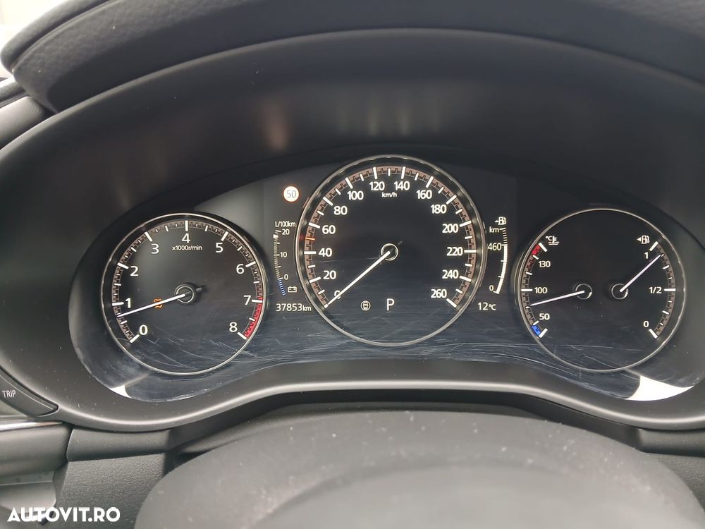 Mazda 3 e-Skyactiv G122 AT MHEV Plus - 5