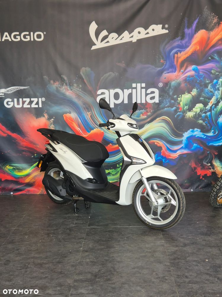 Piaggio Liberty - 3