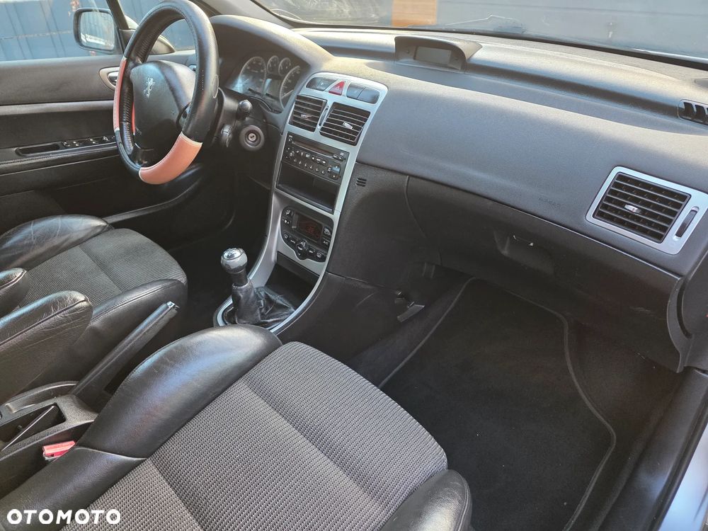 Peugeot 307 135 Sport - 9