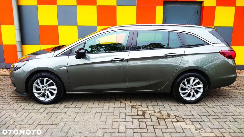 Opel Astra 1.2 T Business Elegance S&S - 2