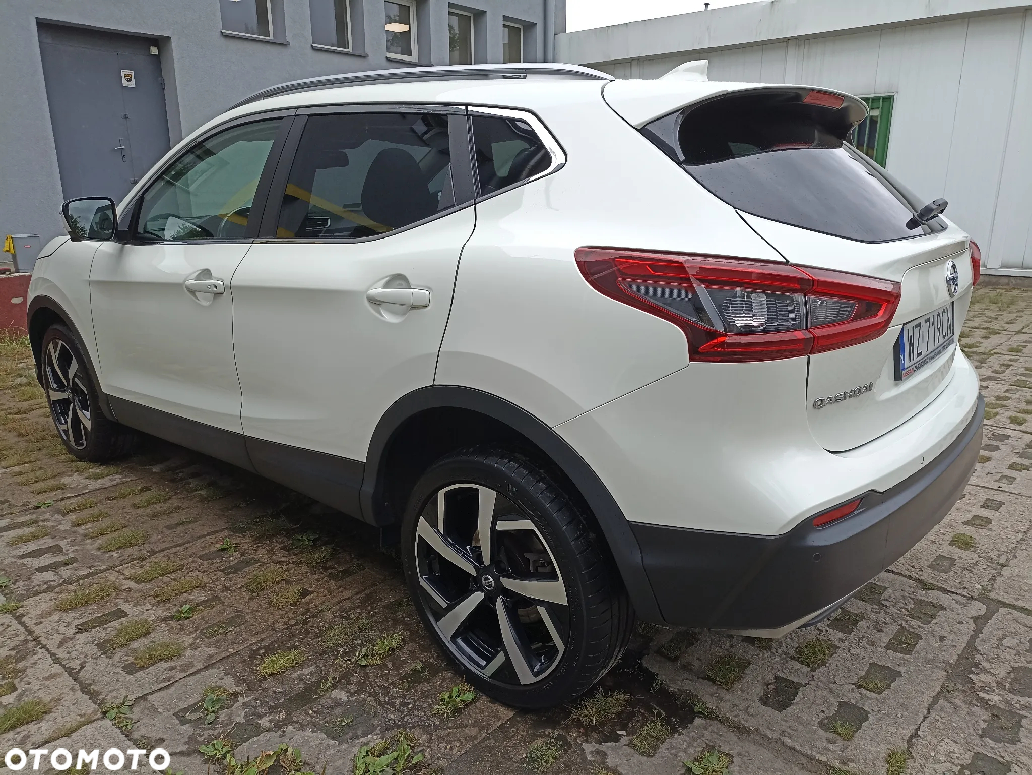 Nissan Qashqai 1.2 DIG-T Tekna+ Xtronic - 3