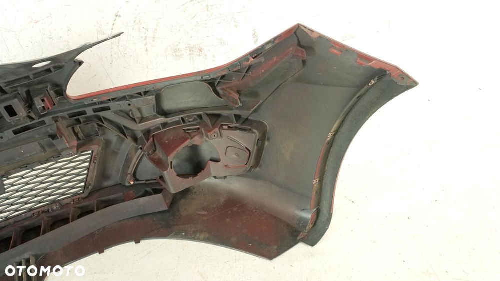 ZDERZAK PRZÓD PRZEDNI SEAT LEON 2 II LIFT 09-12 2009-2012 ATRAPA - 12