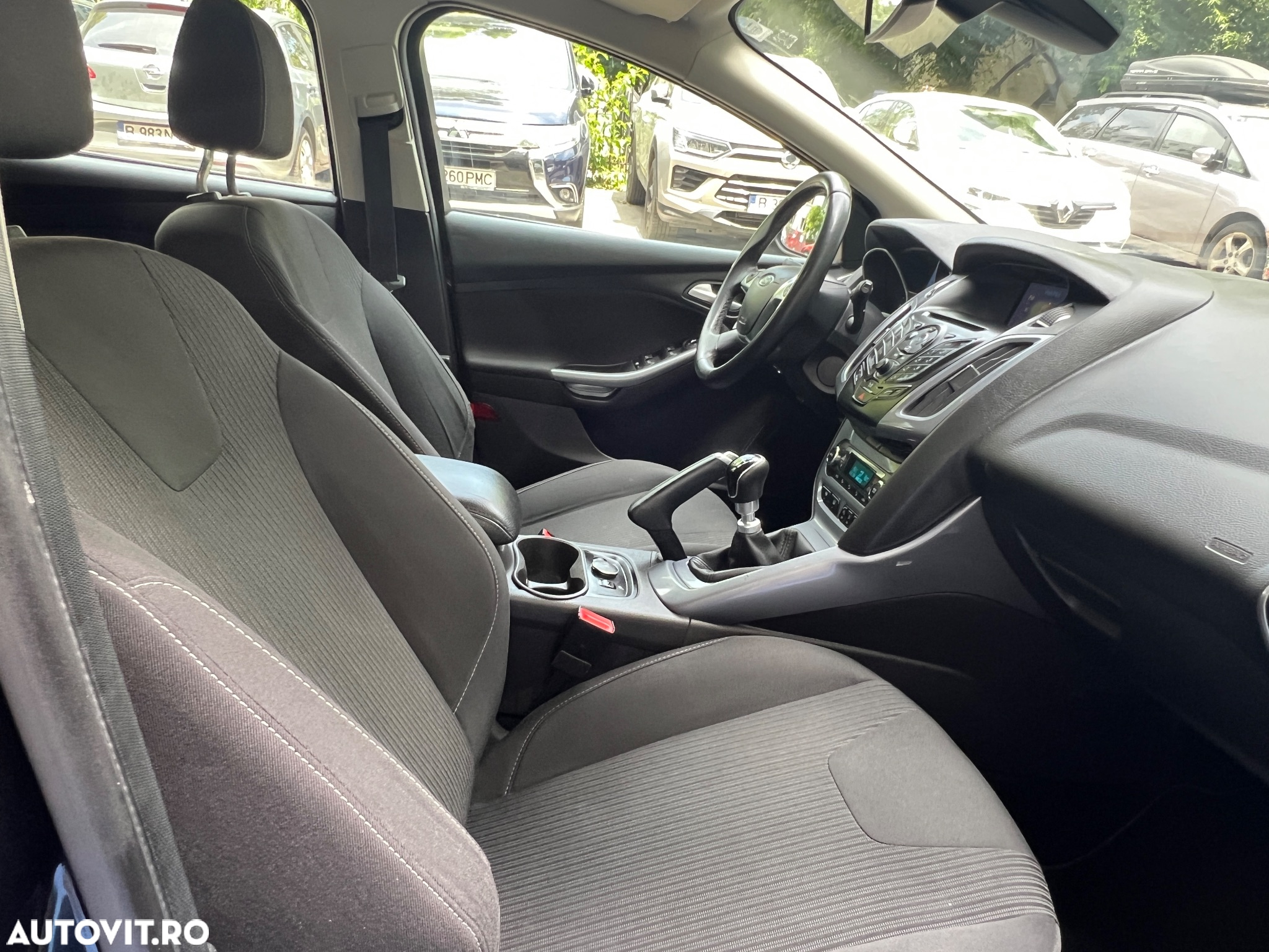 Ford Focus 1.6 Ecoboost Start Stop Titanium - 7