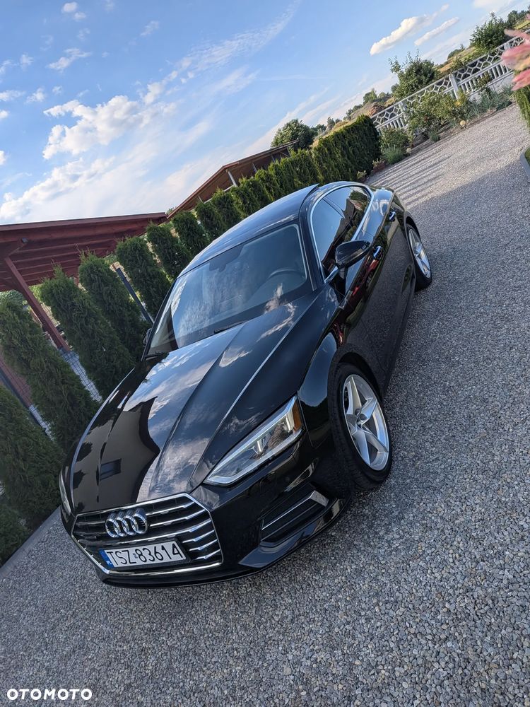 Audi A5 Sportback 2.0 TFSI quattro S tronic - 28