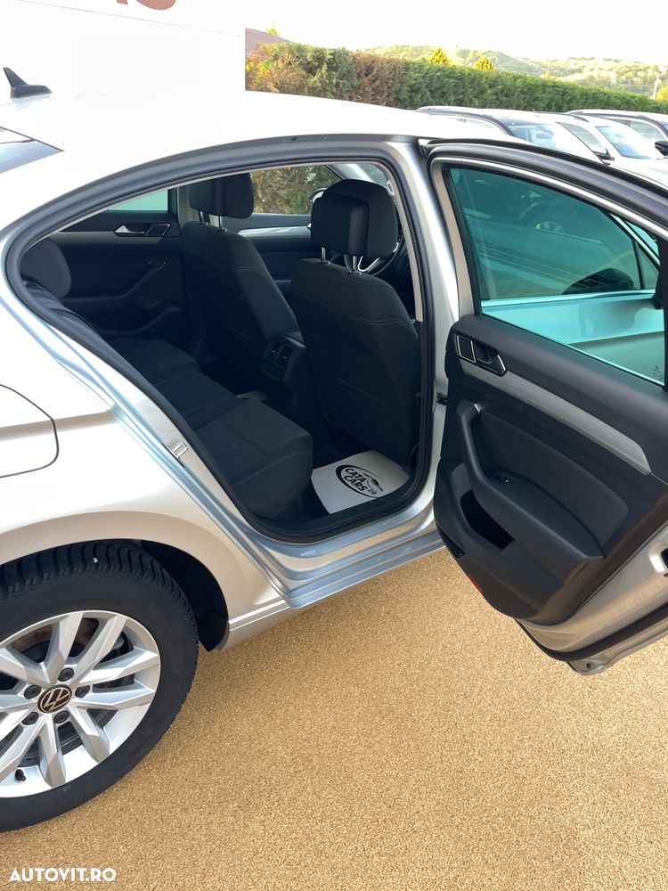 Volkswagen Passat 1.5 TSI OPF DSG Business - 25