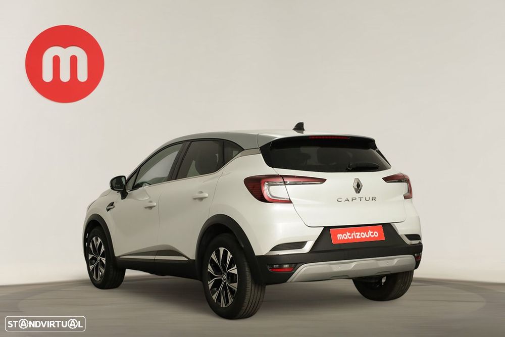 Renault Captur 1.0 TCe Techno Bi-Fuel - 3