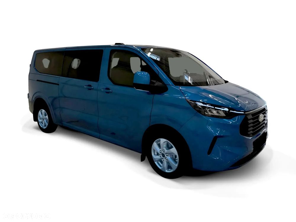 Ford Transit Custom Kombi 320 L2H1 Limited M1 - 7