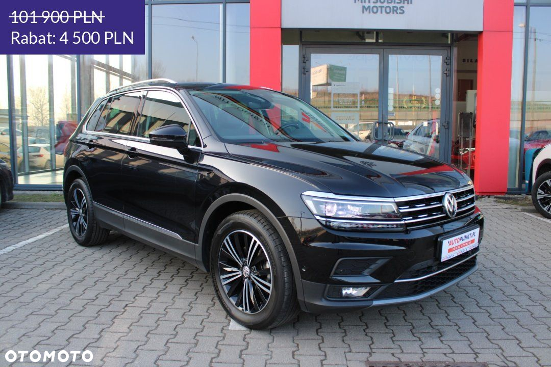 Volkswagen Tiguan - 3