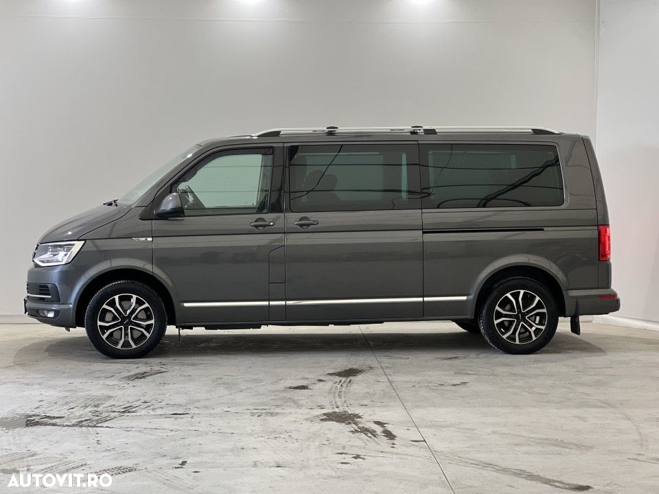 Volkswagen Multivan - 2