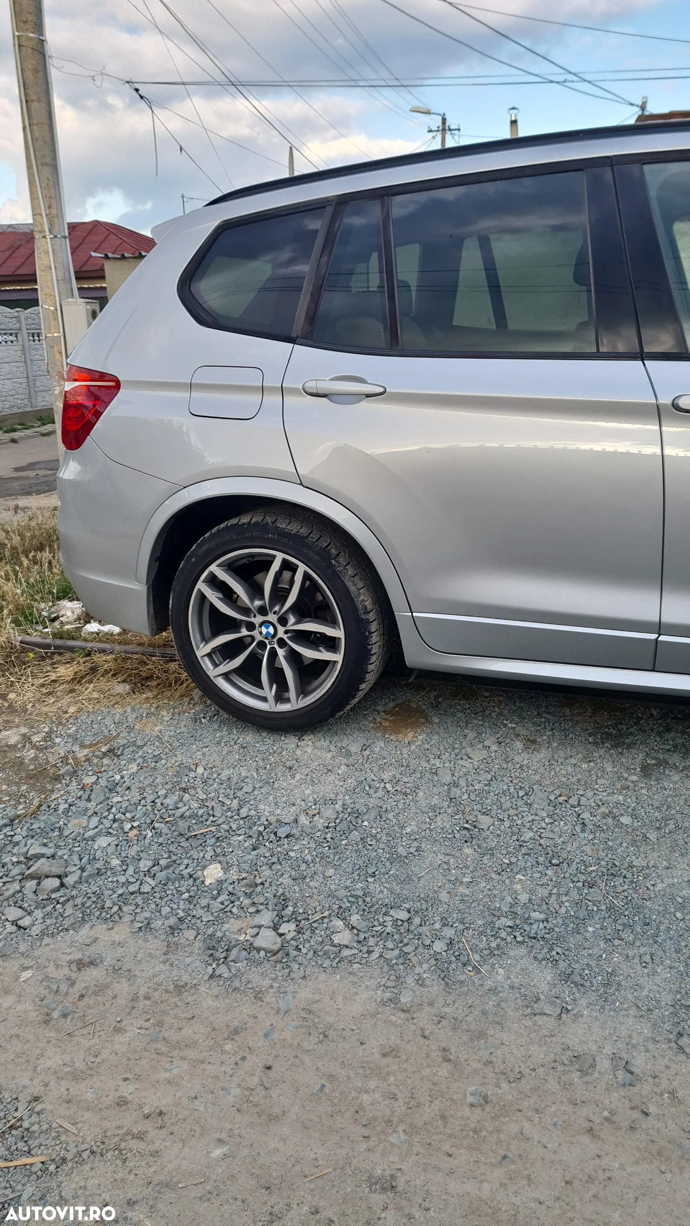 BMW X3 sDrive18d Aut. - 3