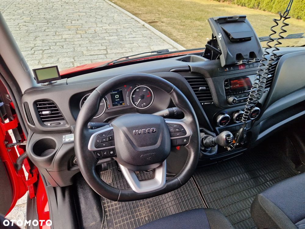 Iveco Daily 35S18 Brygadowy Max LONG Osobowy - 19