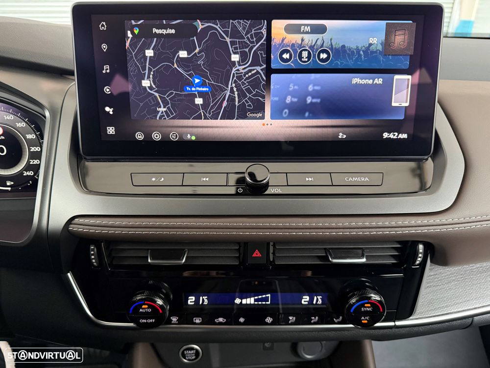 Nissan Qashqai 1.3 DIG-T Evolve Xtronic - 23